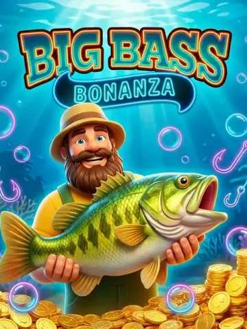 Big Bass Bonanza